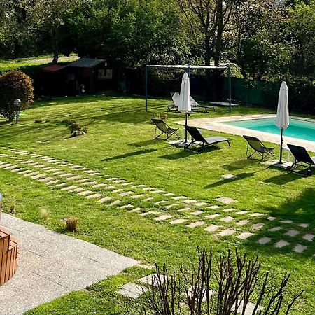 Casad Villa San Gillio Exterior foto