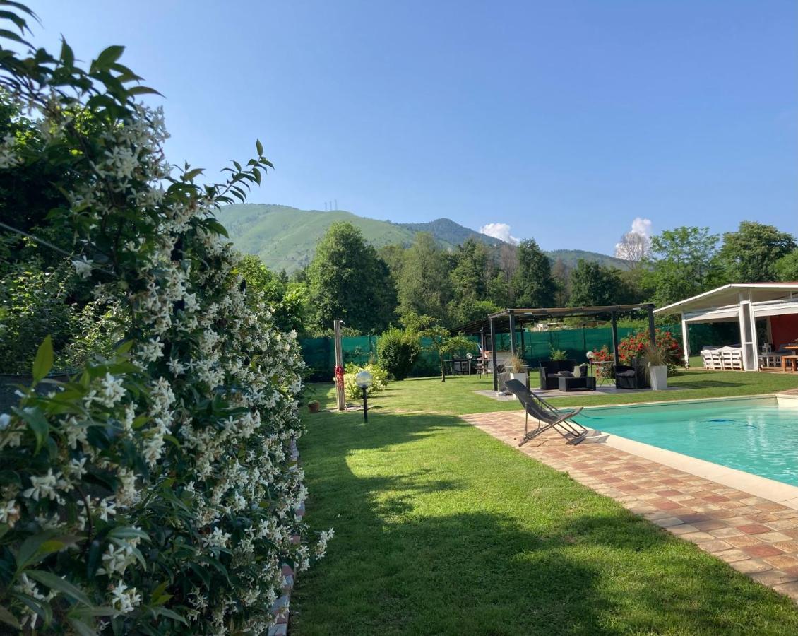 Casad Villa San Gillio Exterior foto